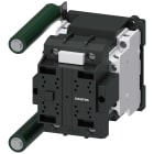 SIEMENS - contattore di commutazione, completo con resistenza e cavo di collegamento per 3TF6833-.Q e 3TF6933-.Q comando AC AC 110 ... 120 V, 50/60Hz