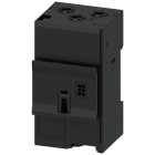 SIEMENS - Modulo di misura della corrente, corrente di regolazione 2,4 ... 25 A, larghezza costruttiva 45 mm, trasformatore a foro passante