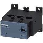 SIEMENS - Modulo di misura della corrente, corrente di regolazione 20 ... 200 A, larghezza costruttiva 120 mm, trasformatore a foro passante