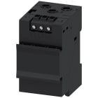 SIEMENS - Modulo di misura della corrente/tensione, 3 ... 40 A, 690 V, larghezza costruttiva 45 mm, trasformatore a foro passante 3UF71211AA010
