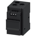 SIEMENS - Modulo di misura della corrente/tensione, 10 ... 115 A, 690 V, larghezza costruttiva 55 mm, trasformatore a foro passante 3UF71221AA010