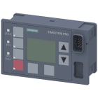 SIEMENS - Pannello operatore con display, per SIMOCODE pro V, incasso in porta di quadro elettrico 3UF72101BA010