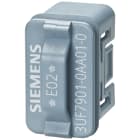SIEMENS - Modulo di memoria per la parametrizzazione di SIMOCODE pro S/V senza PC/PG, colore grigio titanio