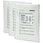 SIEMENS - Etichette di siglatura per pannello operatore con display 3UF721