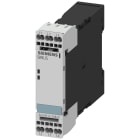 SIEMENS - Relè di controllo, analogico, controllo di mancanza di fase e sequenza fasi 3 x AC 160 ... 690 V 50 ... 60 Hz