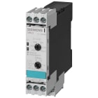SIEMENS - Relè di controllo, analogico, mancanza di fase e sequenza fasi asimmetria 20 % fissa