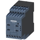 SIEMENS - Relè di controllo isolamento con impostazione analogica, fino ad AC 400 V, 15 ... 400 Hz, fino a DC 600 V, 2 CO, AC/DC 24 ... 240 V, morsetti a vite