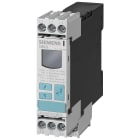 SIEMENS - Relè di controllo, digitale, per tensione trifase con conduttore N
