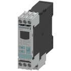 SIEMENS - Relè di controllo digitale per sorveglianza di corrente, 22,5 mm, 0,05-10 A, AC/DC
