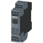 SIEMENS - Relè di controllo, digitale, trasformatore 3UL23, morsetti a molla