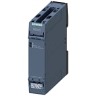 SIEMENS - Relè di controllo rete, mancanza di fase, sequenza delle fasi e asimmetria 2CO morsetti a vite SIL 1/PL c