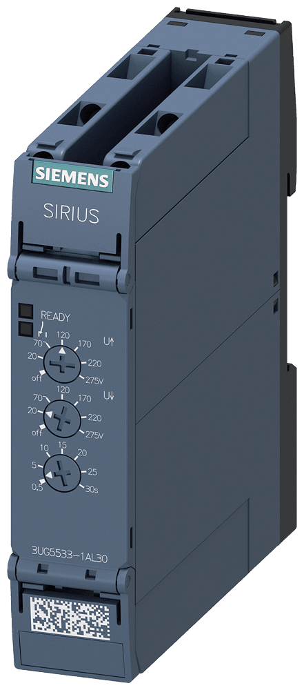 SIEMENS - EIGENVERS. SPANN.UEB.W. 17-275V 3UG55331AL30