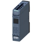 SIEMENS - Relè di controllo rete, digitale, mancanza fase e seq. fasi, asimmetria, freq., sovra-/sottotensione, correz. seq. fasi, 2CO mors. a molla, SIL 1/PL c