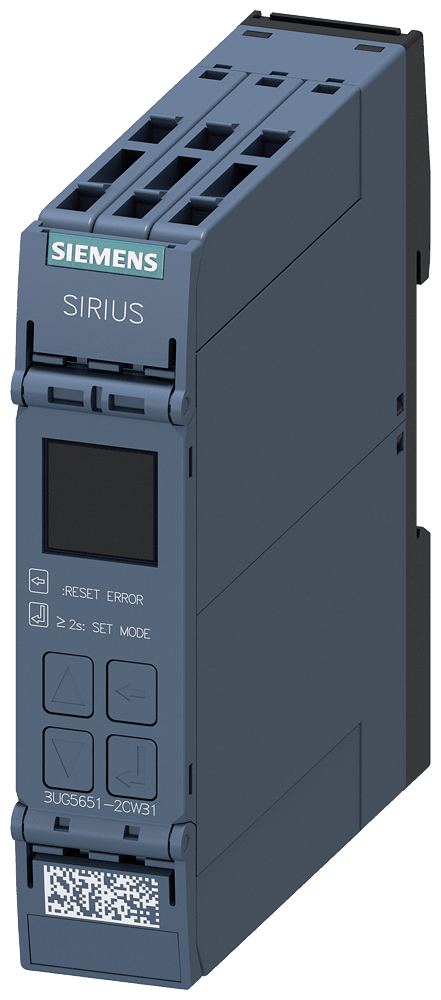 SIEMENS - DREHZAHLUEBERW.,0.1-2200RPM 24-240V PLC