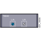 SIEMENS - Interruttore automatico 3VA1 IEC Frame 160, classe del potere di interruzione M, Icu=55 kA con 415 V