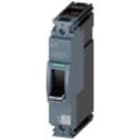 SIEMENS - Interruttore automatico 3VA1 IEC Frame 160, classe del potere di interruzione N, Icu=25 kA con 240 V