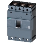 SIEMENS - Sezionatore sottocarico 3VA1 IEC Frame 250 a 3 poli SD100, In=250 A senza protezione da sovraccarico