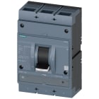 SIEMENS - Interruttore automatico 3VA1 IEC Frame 1000, classe del potere di interruzione M, Icu=55 kA con 415 V