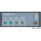 SIEMENS - interruttore automatico 3VA2 IEC frame 160 classe del potere di interruzione M Icu=55kA con 415V a 4 poli, protezione impianto ETU330, LIG, In=100A...