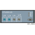 SIEMENS - interruttore automatico 3VA2 IEC frame 160 classe del potere di interruzione M Icu=55kA con 415V a 4 poli, protezione impianto ETU330, LIG, In=100A... 3VA21105HM460AA0