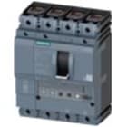 SIEMENS - Interruttore automatico 3VA2 IEC Frame 160 classe del potere di interruzione E Icu=200kA con 415V