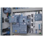 SIEMENS - interruttore automatico 3VA2 IEC frame 160 classe del potere di interruzione L Icu=150kA con 415V a 3 poli, protezione impianto ETU320, LI, In=63A ...