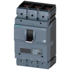 SIEMENS - interruttore automatico 3VA2 IEC Frame 400 classe del potere di interruzione M Icu=55kA con 415 V a 3 poli, protezione motore ETU550M, LSI, In=250... 3VA23255MP320AA0