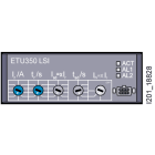 SIEMENS - Interruttore automatico 3VA2 IEC Frame 1250 classe del potere di interruzione H Icu=85kA con 415V 3VA26126HN420AA0