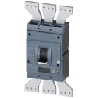 SIEMENS - Interruttore automatico 3VA2 IEC Frame 1250 classe del potere di interruzione C Icu=110kA con 415V