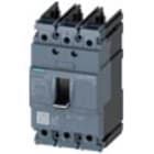 SIEMENS - Interruttore automatico 3VA5 UL Frame 125 classe del potere di interruzione H 65 kA con 480 V a 3 poli