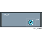 SIEMENS - Interruttore automatico 3VA5 UL Frame 125 classe del potere di interruzione M 35 kA con 480 V a 4 poli 3VA51125GC410AA0