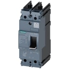SIEMENS - Interruttore automatico 3VA5 UL Frame 125 classe del potere di interruzione H 65 kA con 480 V a 2 poli