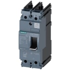 SIEMENS - Interruttore automatico 3VA5 UL Frame 125 classe del potere di interruzione M 35 kA con 480 V a 2 poli 3VA51805ED211AA0