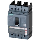 SIEMENS - Interruttore automatico 3VA5 UL Frame 250 classe del potere di interruzione H 65kA con 480 V a 2 poli