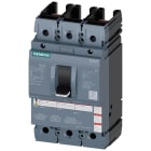 SIEMENS - Interruttore automatico scatolato 3VA5 UL Frame 250 max. potere di interruzione in cortocircuito 65kA con 480V