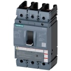 SIEMENS - Interruttore automatico 3VA5 UL Frame 250 classe del potere di interruzione C 100 kA con 480 V a 2 poli