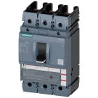 SIEMENS - Interruttore automatico 3VA5 UL Frame 250 classe del potere di interruzione C 100 kA con 480 V a 3 poli