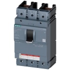 SIEMENS - Interruttore automatico scatolato 3VA5 UL Frame 400 max. potere di interruzione in cortocircuito 100kA