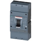 SIEMENS - Interruttore automatico 3VA5 UL Frame 800 classe del potere di interruzione C 100kA con 480V 3 poli 3VA55707EC362AA0