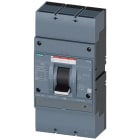 SIEMENS - Interruttore automatico 3VA5 UL Frame 800 classe del potere di interruzione C 100kA con 480V 3 poli