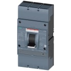 SIEMENS - Interruttore automatico 3VA5 UL Frame 800 classe del potere di interruzione C 100kA con 480V 2 poli 3VA55807EC660AA0