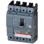 SIEMENS - Interruttore automatico 3VA6 UL Frame 150, classe del potere di interruzione L, 150 kA con 480 V a 4 poli