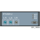 SIEMENS - Interruttore automatico 3VA6 UL Frame 150, classe del potere di interruzione H, 65 kA con 480 V a 3 poli 3VA61406HL310AA0