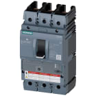 SIEMENS - Interruttore automatico 3VA6 UL Frame 150 a 3 poli, protezione avviatore ETU310M, I, In=150 A 3VA62151MS310AA0