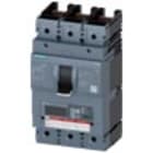 SIEMENS - Interruttore automatico 3VA6 UL Frame 400, classe del potere di interruzione L, 150 kA con 480 V a 3 poli