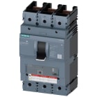 SIEMENS - Interruttore automatico 3VA6 UL Frame 600 a 3 poli, protezione avviatore ETU310M, I, In=500 A