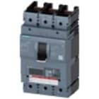SIEMENS - Interruttore automatico 3VA6 UL Frame 600, classe del potere di interruzione H, 65 kA con 480 V a 3 poli