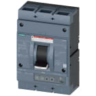 SIEMENS - Interruttore automatico 3VA6 UL Frame 800, classe del potere di interruzione C, 100 kA con 480 V a 3 poli