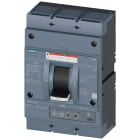 SIEMENS - Interruttore automatico 3VA6 UL Frame 800, classe del potere di interruzione C, 100 kA con 480 V a 3 poli