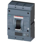 SIEMENS - Interruttore automatico 3VA6 UL Frame 800, classe del potere di interruzione C, 100 kA con 480 V a 3 poli
